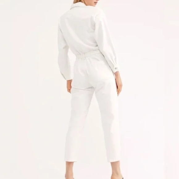 REVOLVE, Citizens of Humanity Denim Jumpsuit - Picture 8 of 9